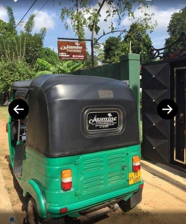 Jasmin Homestay Marakolliya Tangalle Dış mekan fotoğraf