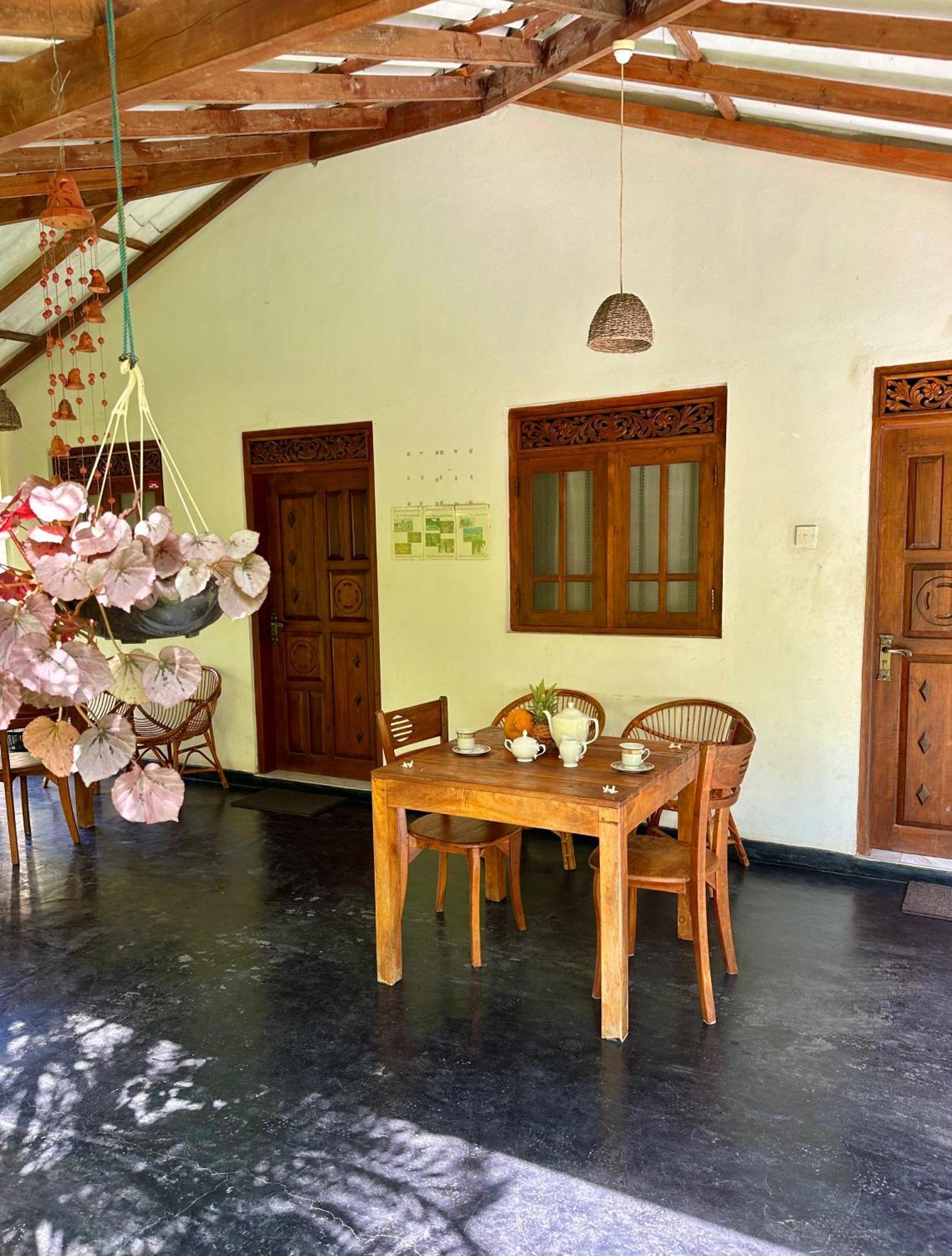 Jasmin Homestay Marakolliya Tangalle Dış mekan fotoğraf