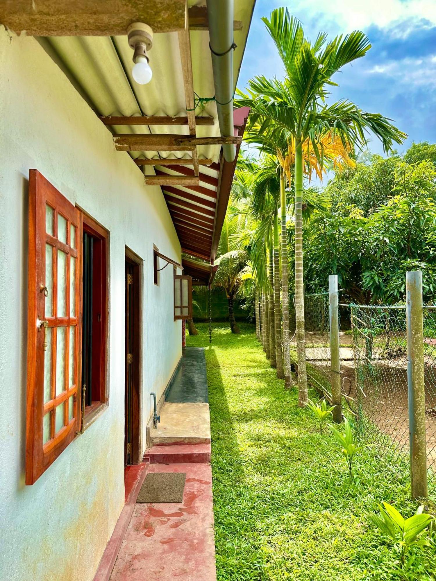 Jasmin Homestay Marakolliya Tangalle Dış mekan fotoğraf