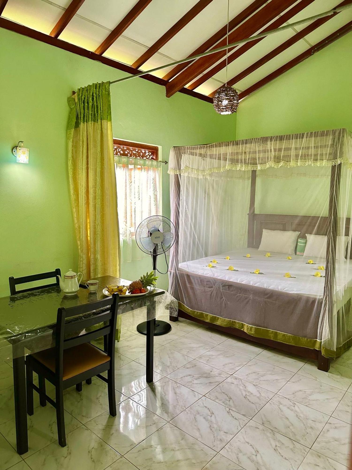 Jasmin Homestay Marakolliya Tangalle Dış mekan fotoğraf