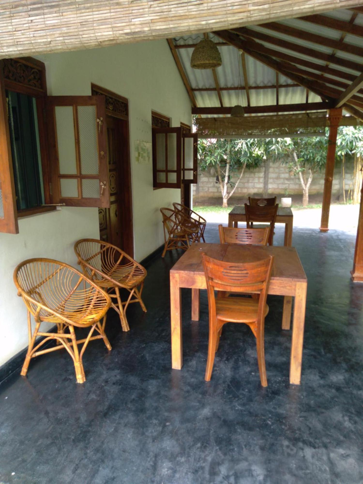 Jasmin Homestay Marakolliya Tangalle Dış mekan fotoğraf